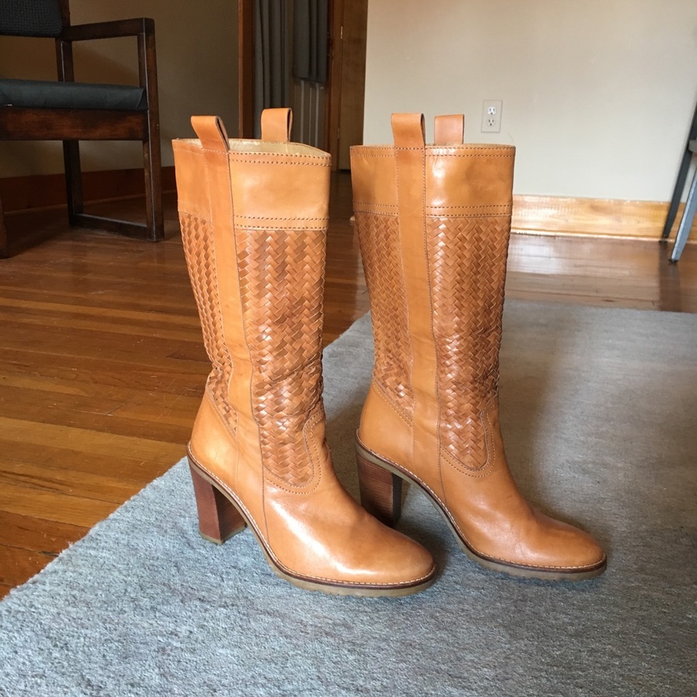 Cole Haan Mid Calf Boot